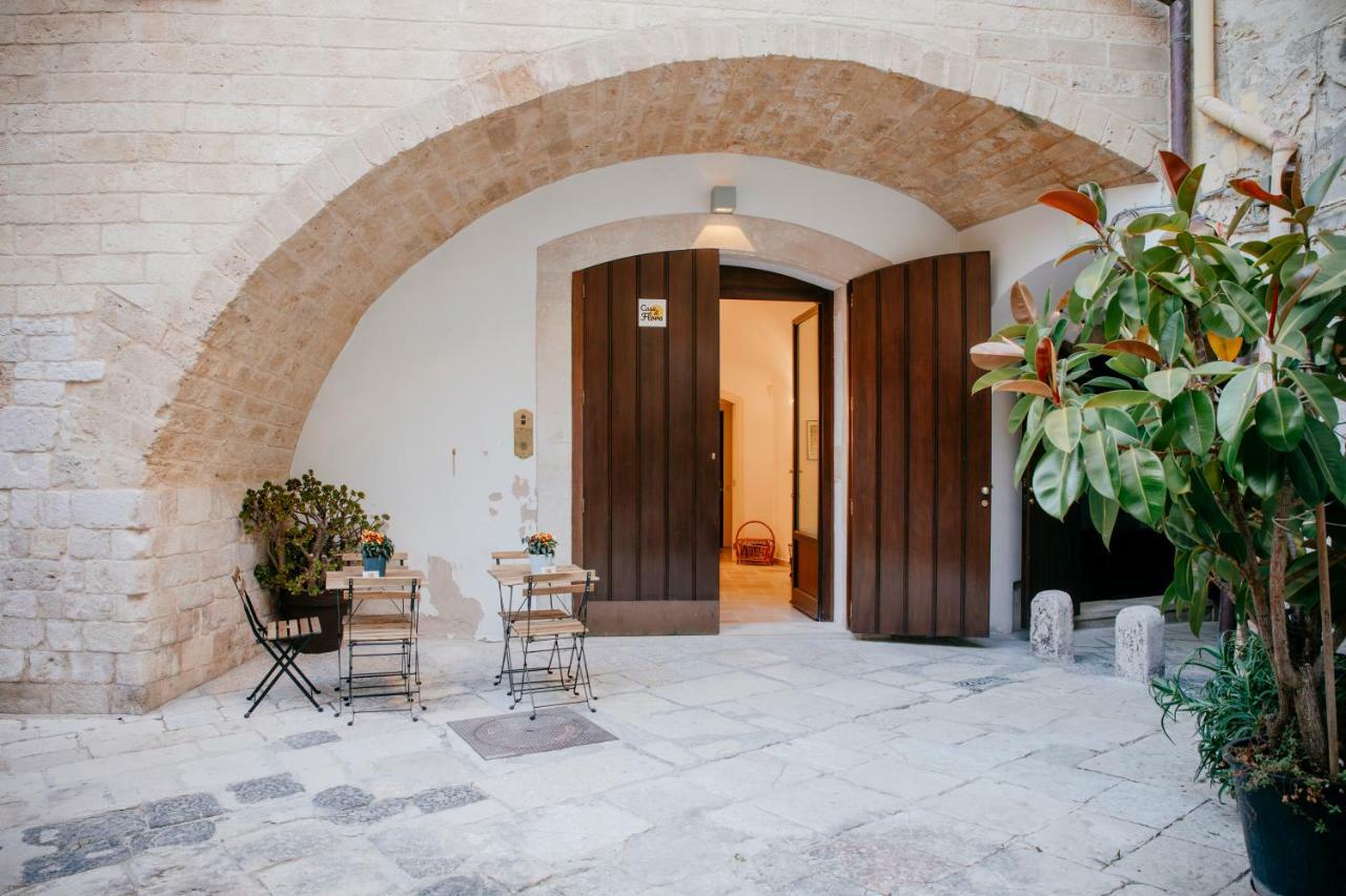 La Casa Di Flora Bed & Breakfast Bari Exterior photo