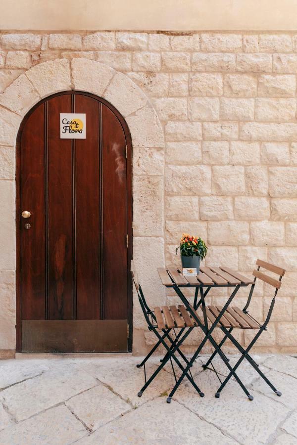 La Casa Di Flora Bed & Breakfast Bari Exterior photo